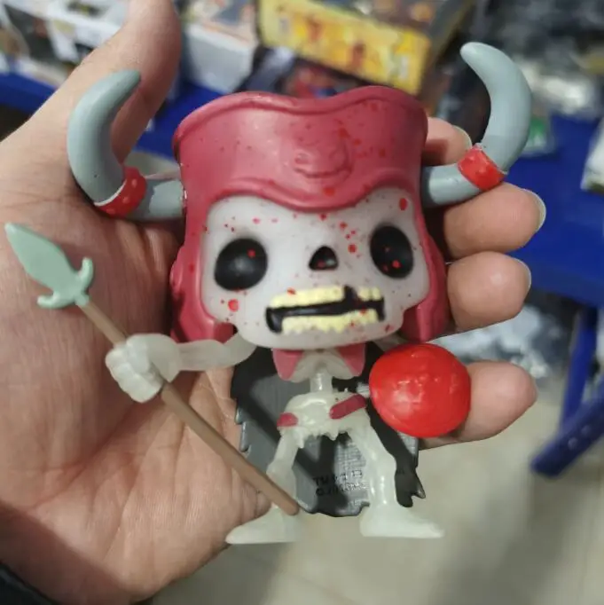 

ARMY OF DARKNESS - DEADITE Battle Blood Limit Ver. Figure Collection Vinyl Doll Model Toys