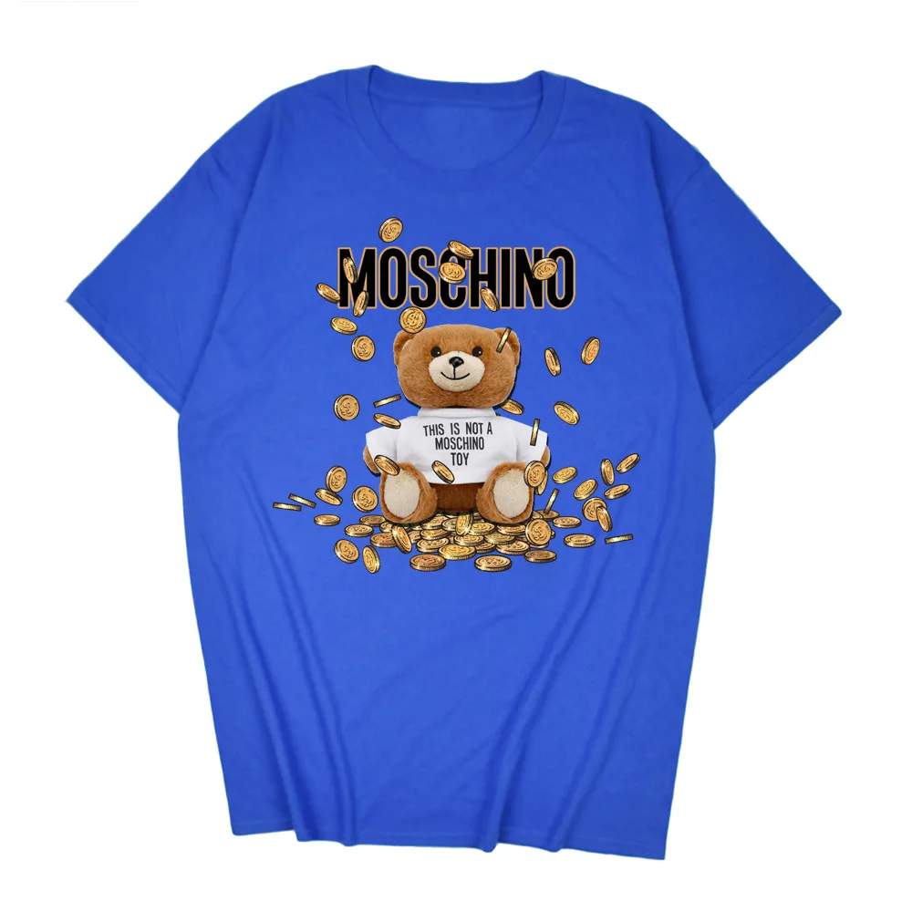 

2021 New Large Size New Harajuku Printed Women T-shirts Casual Tee Tops Summer Short Sleeve Female T shirt Women Clothing