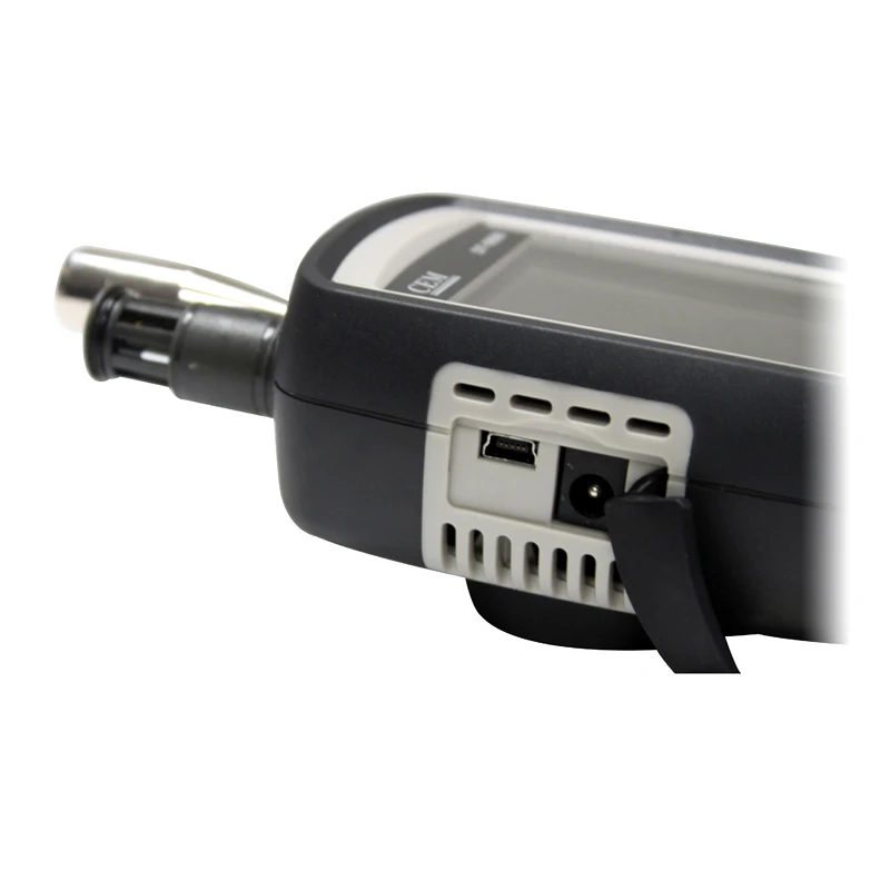 2021 XEAST Горячая продажа счетчик частиц с TFT цветной ЖК дисплей и функции