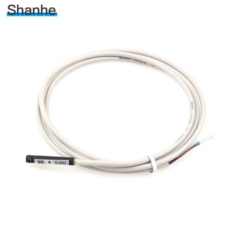 Магнитный выключатель для пневматического цилиндра постоянный ток переменный