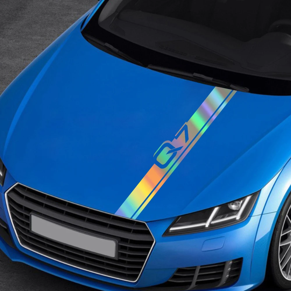 Автомобильная наклейка для Audi A3 8P S3 8V A4 B8 B6 B7 A6 C6 C5 C7 A5 Q3 Q5 Q7 TT A1 A2 A7 A8 Q2 аксессуары