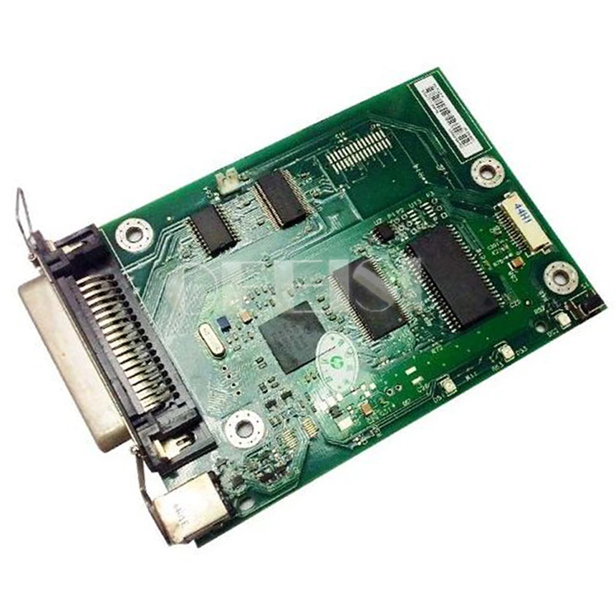 

Original laser jet for HP1015 formatter board Q2465-60001 printer part on sale