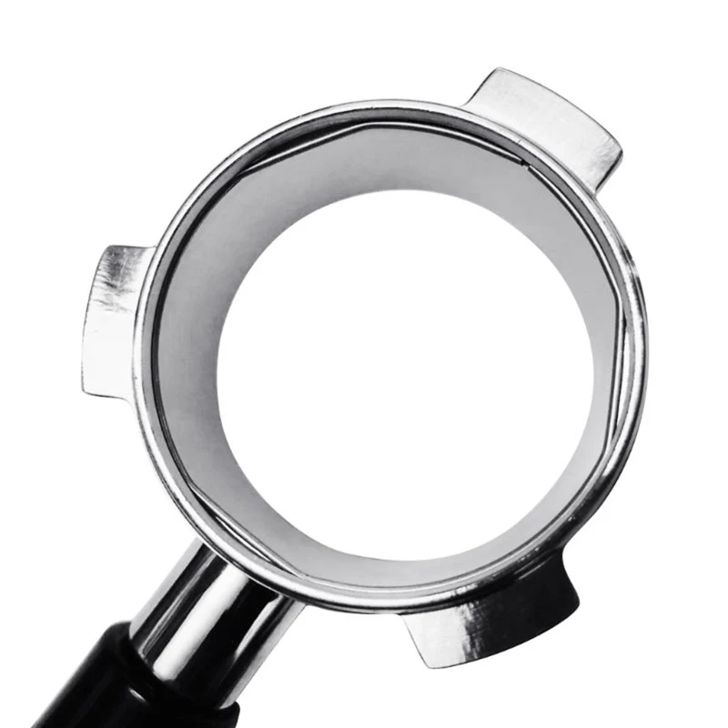 

54mm Coffee Bottomless Portafilter For Breville 870/878/880 Filter Replacement