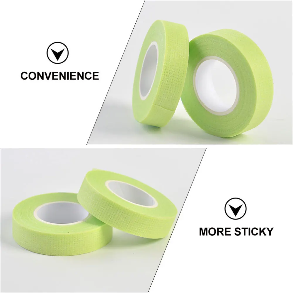 

24 Rolls Eyelash Extension Tape Adhesive Fabric Tape Lash Grafting Extender Tool