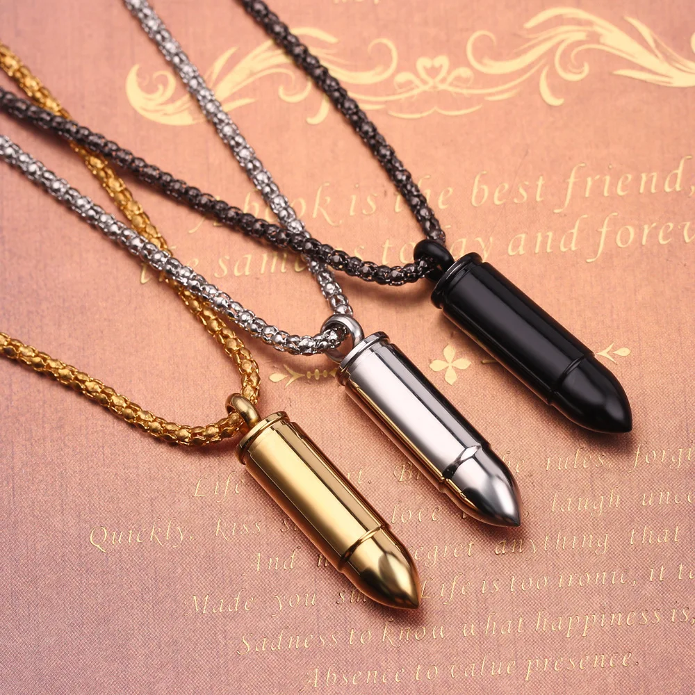 Горшок группы ожерелья цвета: черный золотистый Серебристый Цвет ожерелье с