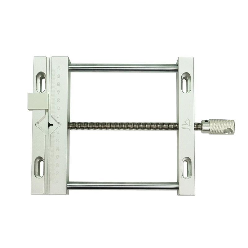 

Алюминиевые гравировальные станки с ЧПУ, тиски с параллельными губками, точные Плоские щипцы QGG, специально для фирменных резных и продольных рельефов