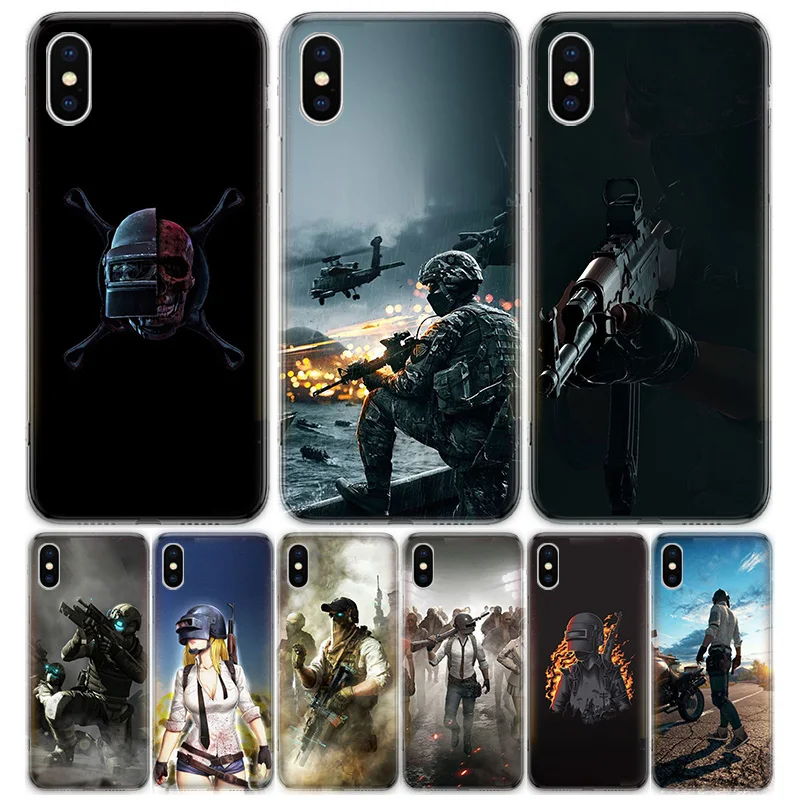 Чехол для телефона Tom Clancy's Ghost Recon чехол iPhone 11 5 5s SE 6 6s 7 8 Plus X XS XR Pro Max Мягкий
