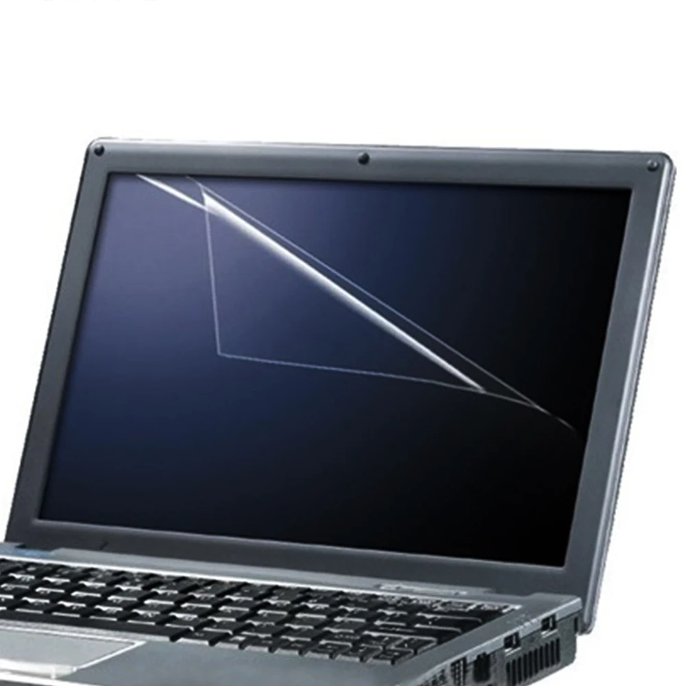 

13 Inch Ultra Thin Soft Computer Pet Wear Resistant LCD Monitor Laptop Transparent Universal Accessories Screen Protector
