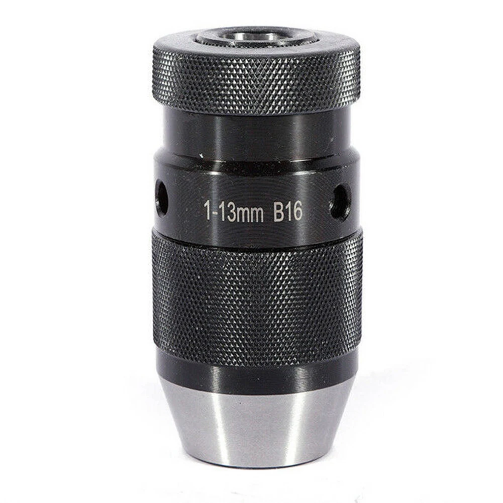 1-16mm MK2 Steel Keyless Self Tighten Live Center Machine MT2-B16 Arbor Lathe Tool Durable Drill Chuck Accessories Taper | Инструменты