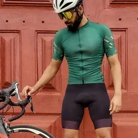 2022 men cycling jersey summer short sleeve set maillot bib shorts bicycle clothes sportwear shirt bike clothing suit 7 styles
