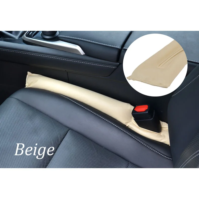 Универсальная прокладка для автомобильного сиденья 1 шт. toyota corolla 2014 mitsubishi pajero mazda