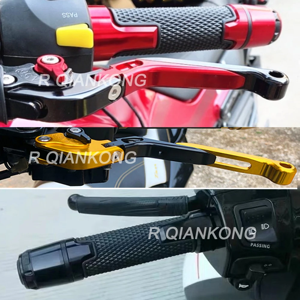 

Motorcycle CNC Adjustable for TRIUMRH 675 STREETTRIPLE Street Triple 2008-2015 2014 2013 2012 2011 2010 2009 Brake Clutch Lever