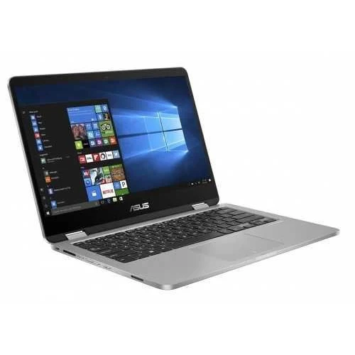 Ноутбук ASUS TP401MA-EC336T 90NB0IV1-M09540 Intel Celeron N4020 1.1 GHz/4096Mb/128Gb SSD/Intel UHD Graphics /Touchscreen |