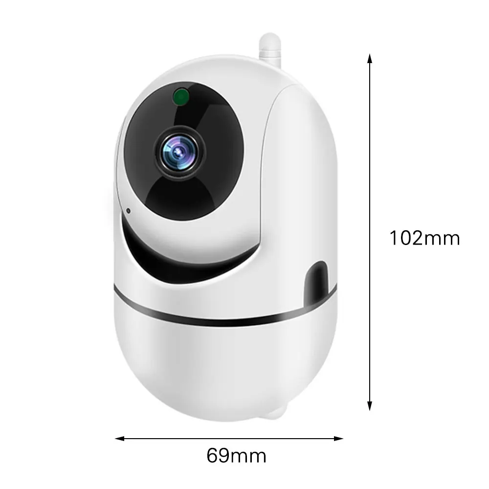 ИК монитор беспроводная WiFi камера 1080P HD мобильный телефон с дистанционным