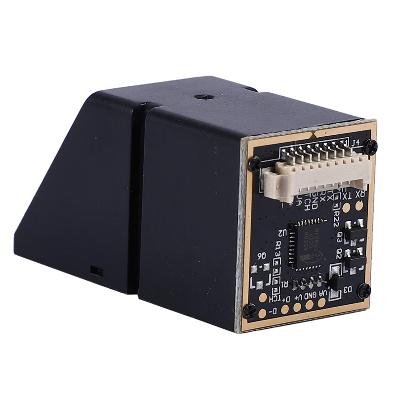 AS608 считыватель отпечатков пальцев Модуль датчика оптический модуль для Arduino