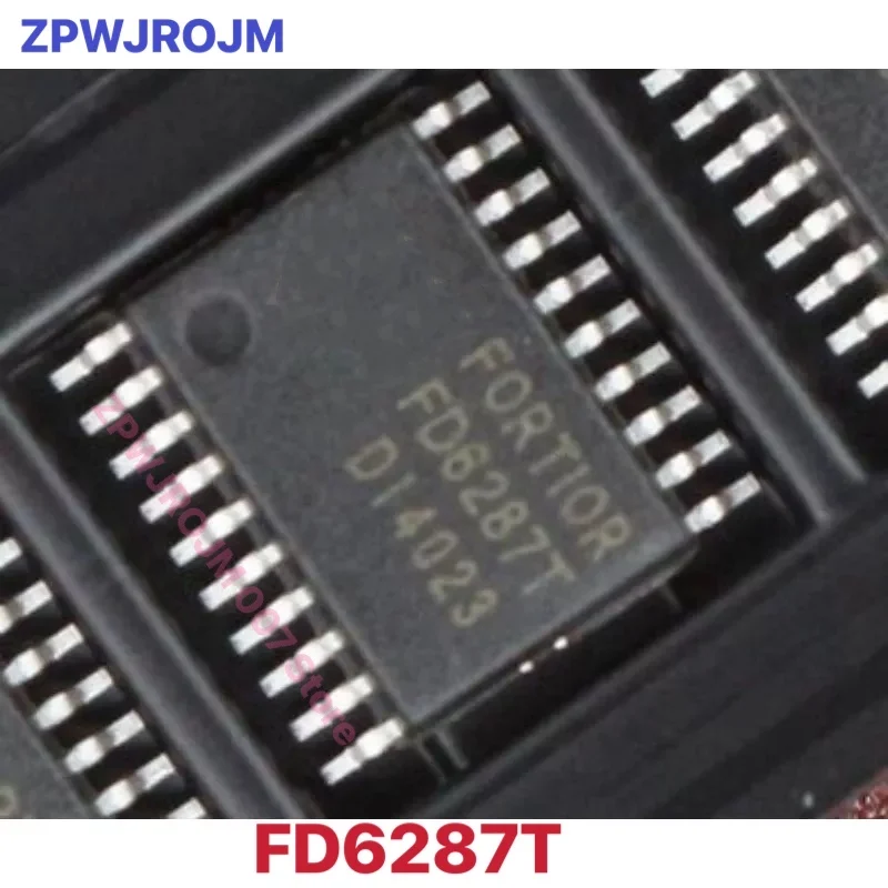 

10pcs FD6287T FD6287 SOP-20