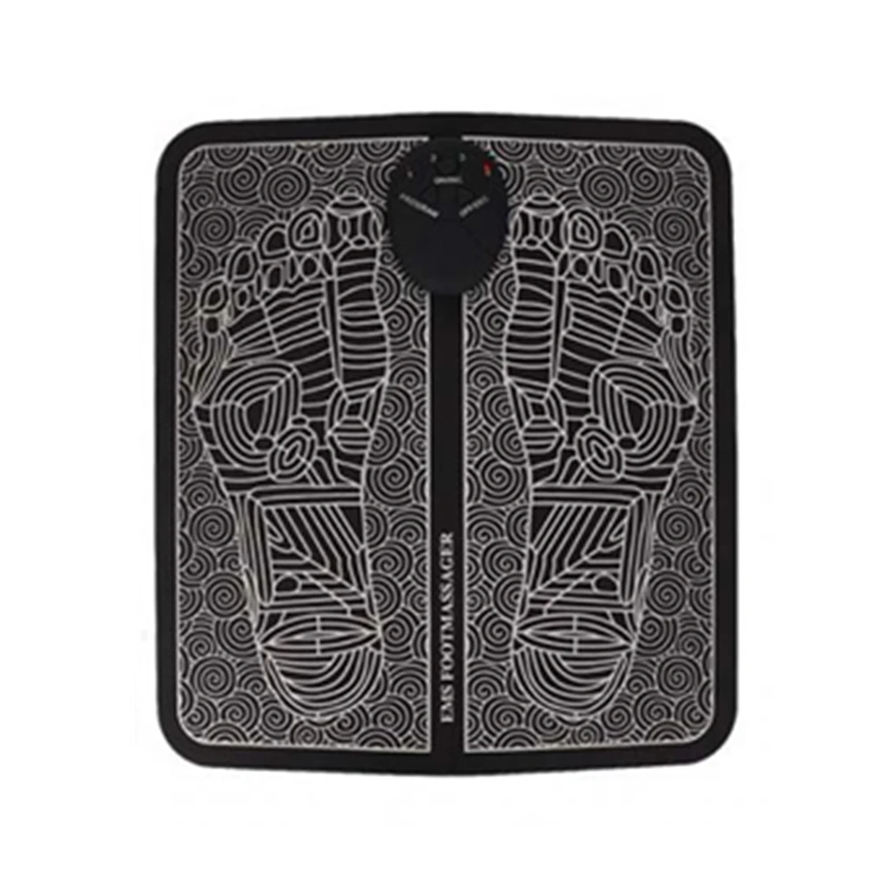 Электрический флуоресцентный массажер для ног восстанавливающий и Педикюрный