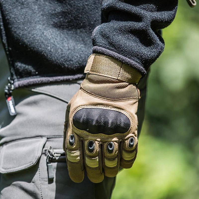 PAVEHAWK Для мужчин тактические перчатки армейские сенсорный Экран для страйкбола