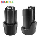 Сменная деталь Bonacell 10,8 Ач для батарейного блока Bosch 2607336013 в12 В BAT411 BAT411A BAT412 BAT412A BAT413 BAT413A BAT414 D-70745
