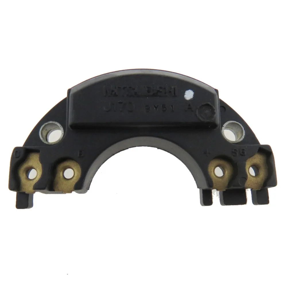 Оригинальный OEM модуль управления зажиганием ICM 30130 P07 A01 J007T01571 J170 DAJ217 для NISSAN Honda