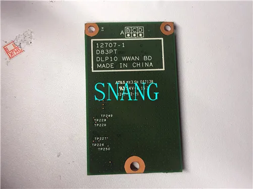 Используется для мобильной платы Latitude Express Dell Mini-Pci Original Для полностью протестированных 10e Wi-Fi St2e DW5565