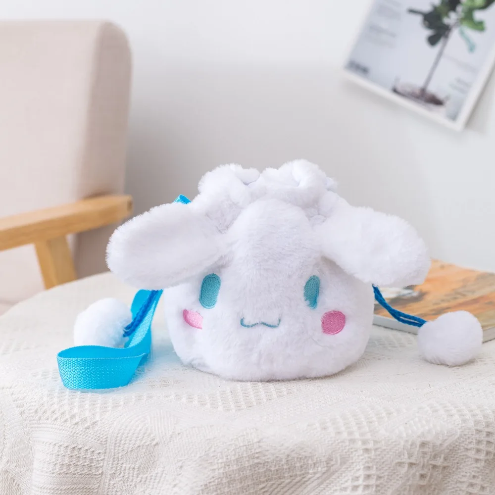 Hello Kt сумки кавайные милый Sanrio плюшевый мой Мелодия Коричный пурин курини