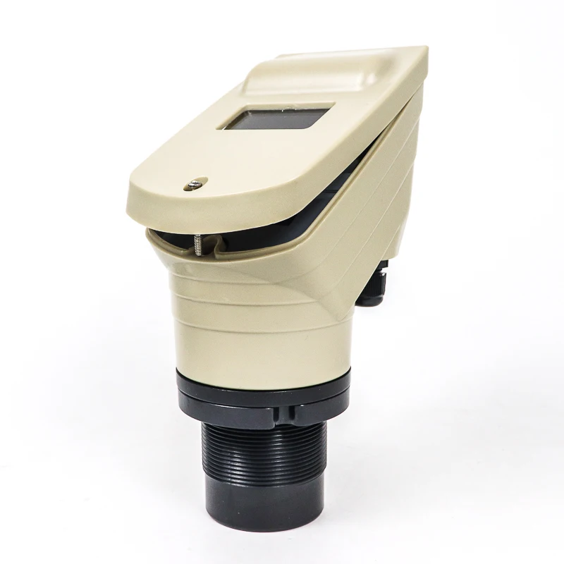 3 м большой диапазон топливный бак ультразвуковой датчик уровня измерения с 4 20мА