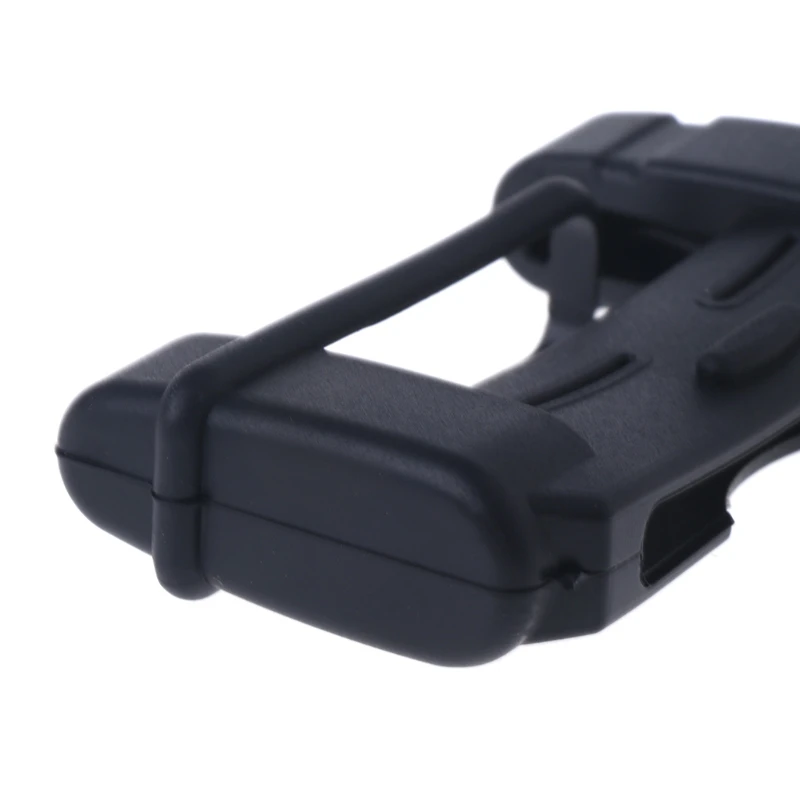 Универсальный силиконовый Пряжка автомобильного ремня безопасности чехлы зажим