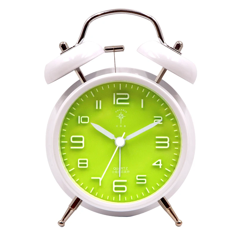 Часы-Будильник детские цифровые бесшумные JJ60NZ | Дом и сад