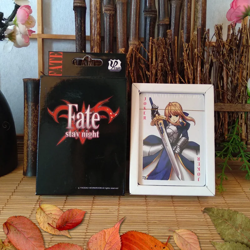Японские Аниме туалетные карты Hanako-kun Nene Yashiro Kimetsu No Yaiba Demon Slayer покерные игральные