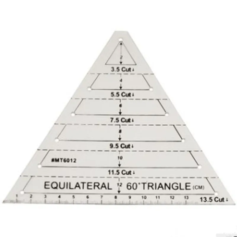 2 шт. линейка для стёганых изделий|Швейные инструменты и аксессуары| |