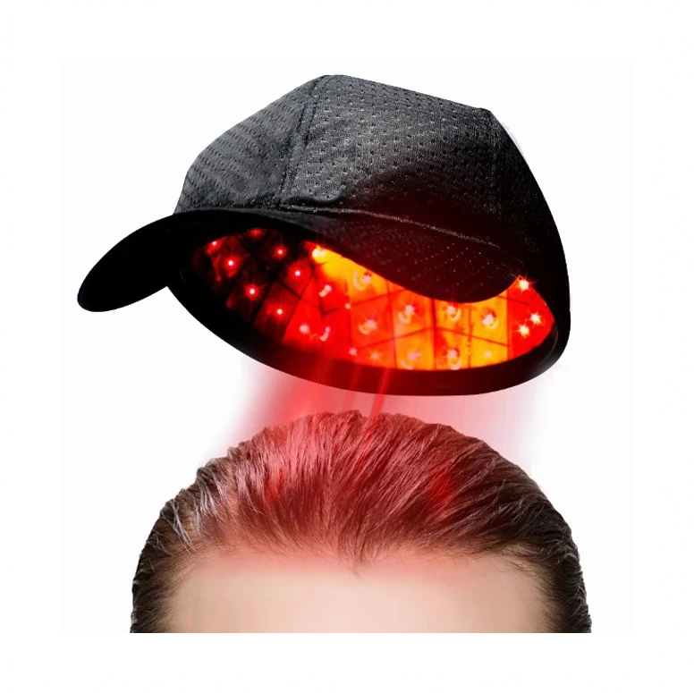 

Dr recommended lllt acupuncture hair regrowth laser therapy hair loss treatment laser cap