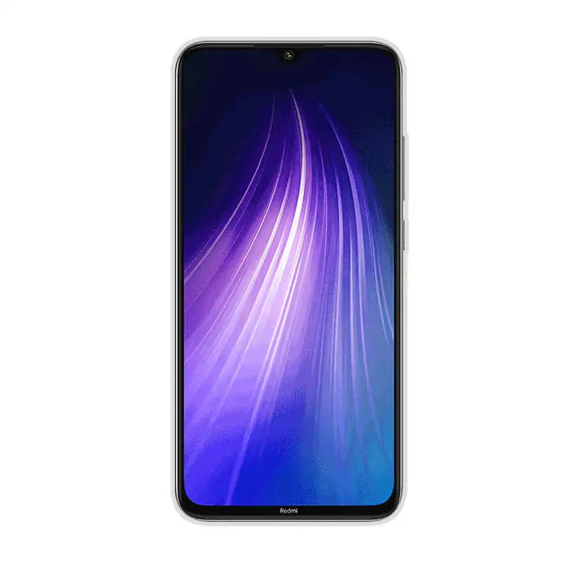 For Xiaomi Redmi Note 8 Case Silicone Soft TPU Back Cover Phone Note8 | Мобильные телефоны и аксессуары