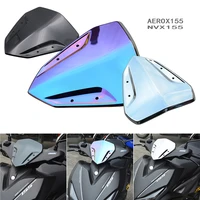 motorcycles windshield windscreen air wind deflector for yamaha nvx155 aerox155 aerox nvx 155 155cc