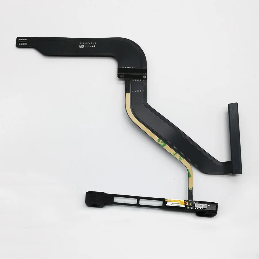 Новый кабель жесткого диска HDD с кронштейном 821 2049 A для Apple Macbook Pro 13 дюймов A1278 Mid 2012