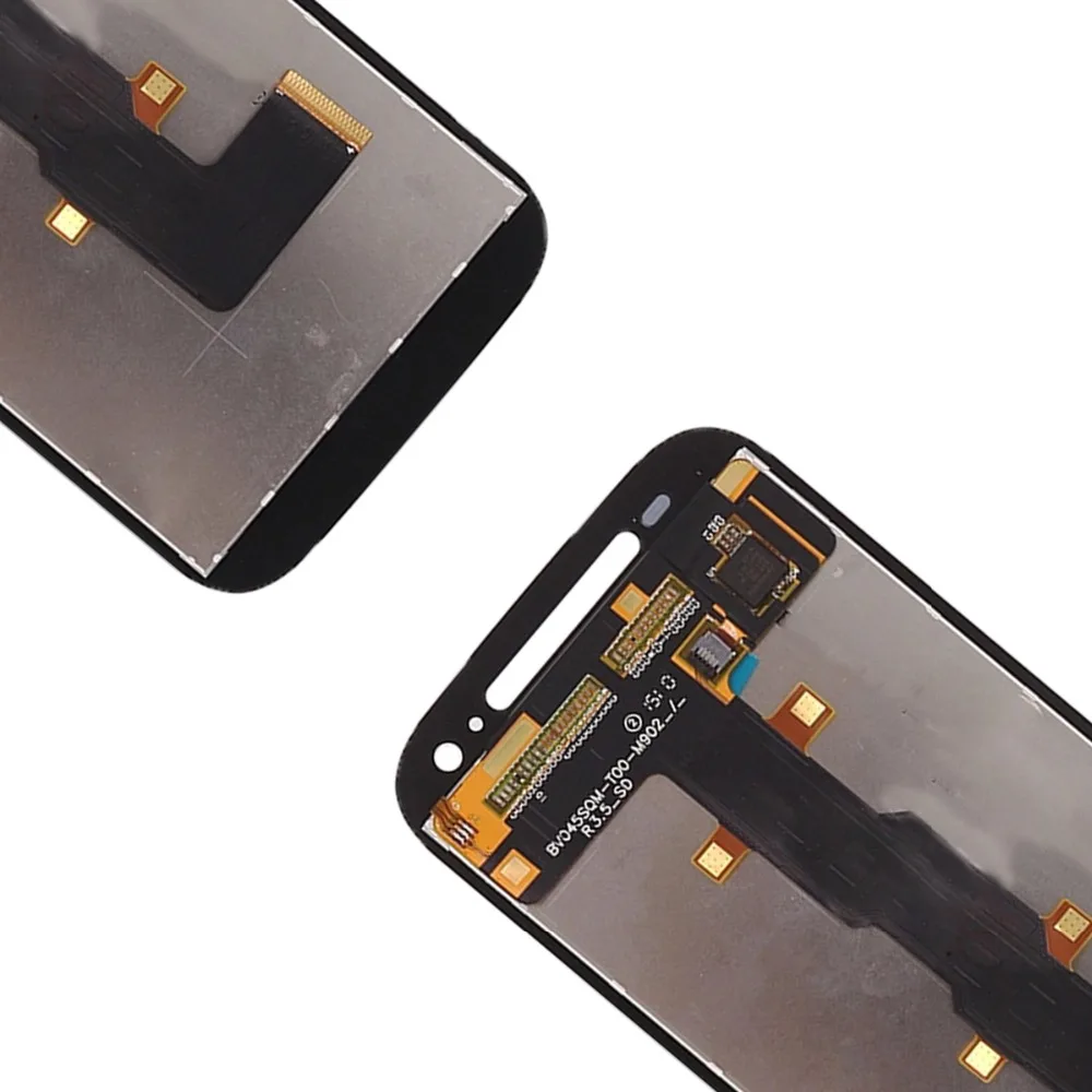 ЖК-дисплей 4 5 дюйма для Motorola Moto E2 XT1505 XT1524 XT1527 XT1511 экран с дигитайзером в сборе