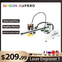 ortur technology aufero laser 1 portable diode laser engraver cutting machine 180%c3%97180mm 20w7w laser printer cnc router laser