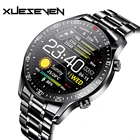 Смарт-часы XUESEVEN C2 мужские, с тонометром, пульсометром, спортивные, водонепроницаемые, для Android и IOS