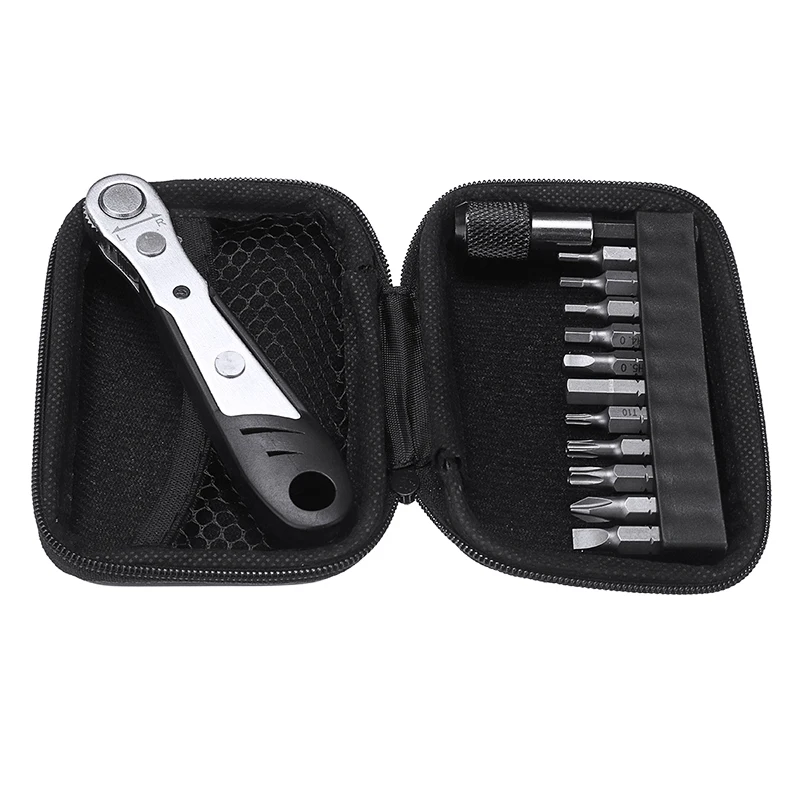 Bicycle Repair T10 T25 T30 Torque Wrench Set Allen Key Socket Removal Spanner Tool MTB Mountain Bike Accessories | Спорт и