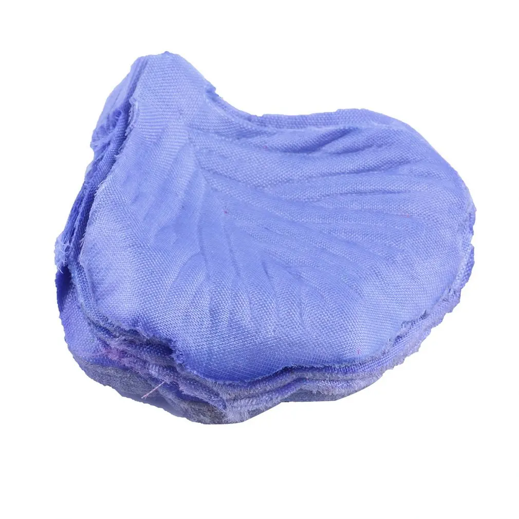 Новинка 100 шт Искусственные лепестки роз для свадебной вечеринки украшения стола