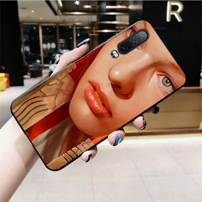 Чехол для телефона высокого качества с пятым элементом из фильма Huawei P40 P30 P20 lite Pro