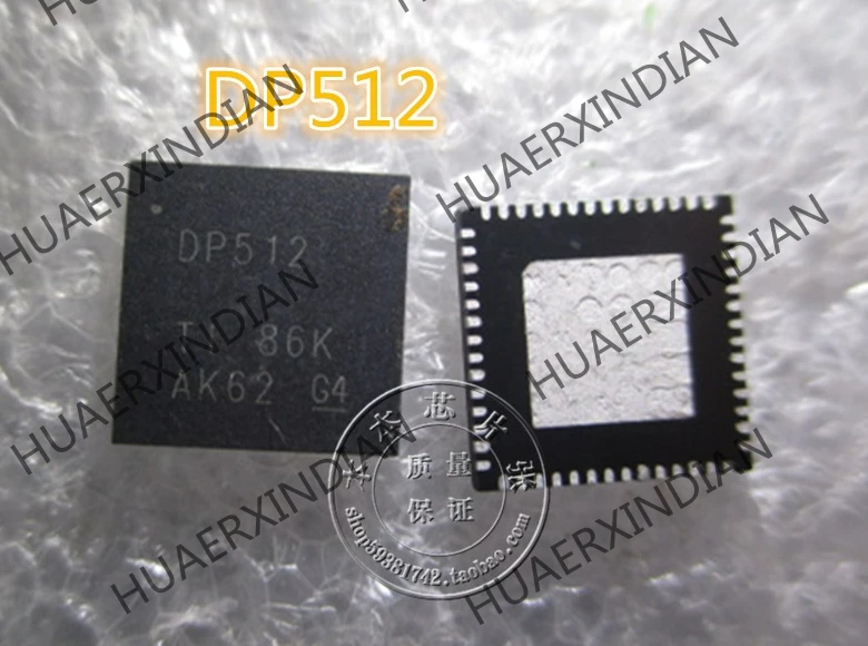 

Новый SN75DP512RTQR DP512 QFN 5 Высокое качество