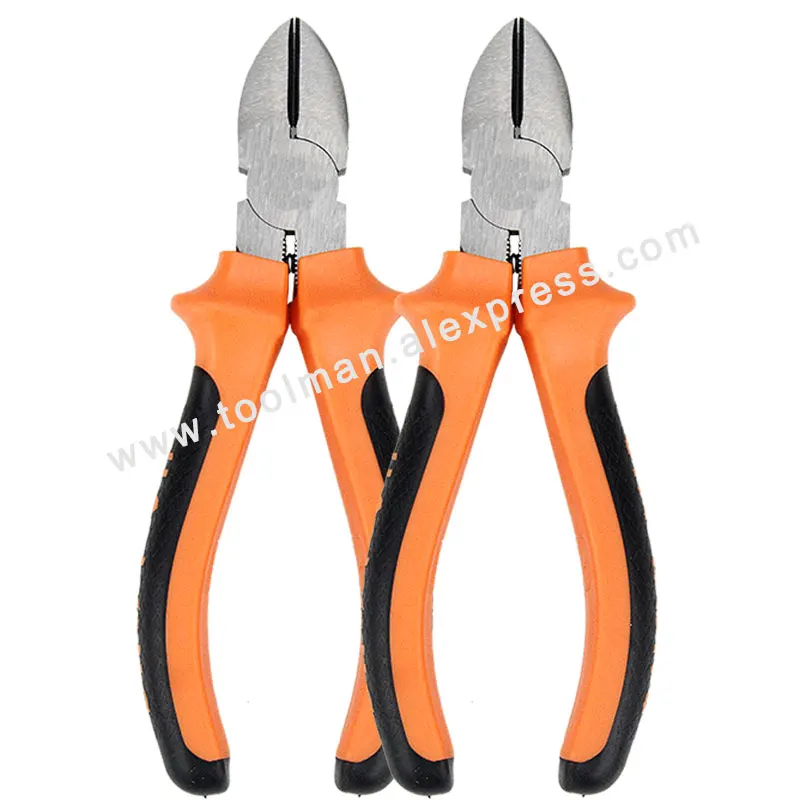 206F плоскогубцы для зачистки проводов мульти инструмент ремонта кабеля обжимной