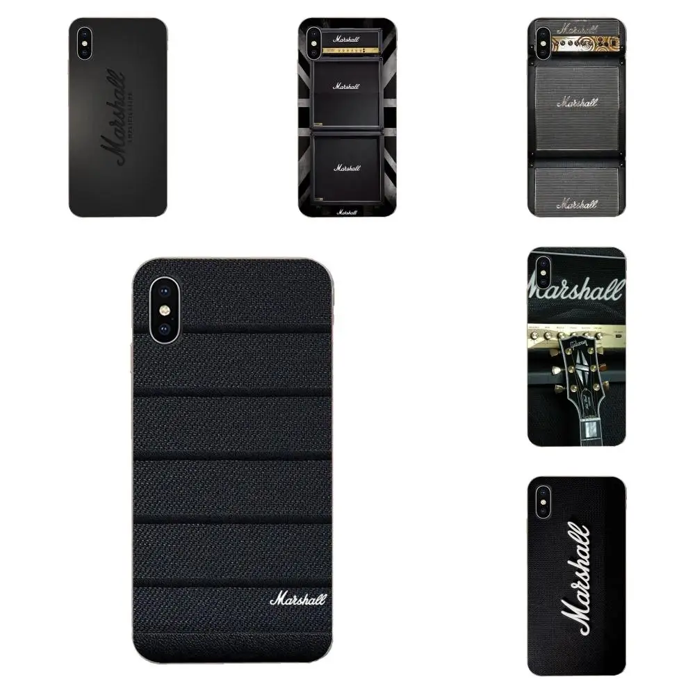 Marshall усилитель электрогитары Для Huawei Honor Mate Nova Note 20 20s 30 5 5I 5T 7C 8A 8X 9X 10 Pro Lite Play |