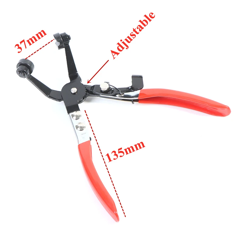 

Car Tools Angled Swivel Locking Car Pipe Hose Clamp Pliers Fuel Coolant Clip Tool Car Tools Pipe Clamps Pliers Car Clip Plier