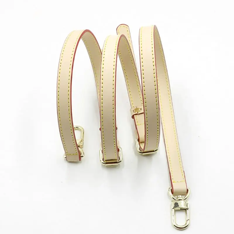 Регулируемый кожаный ремешок для сумки DIY модный кошелек через плечо сменные