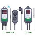 Классический товар Inkbird! Цифровой регулятор температуры с ЖК-дисплеем и таймером