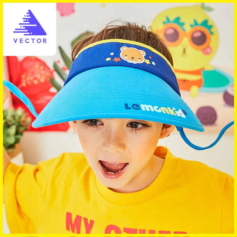 Детская летняя Солнцезащитная шляпа UPF 50 + с защитой от ультрафиолета уличная