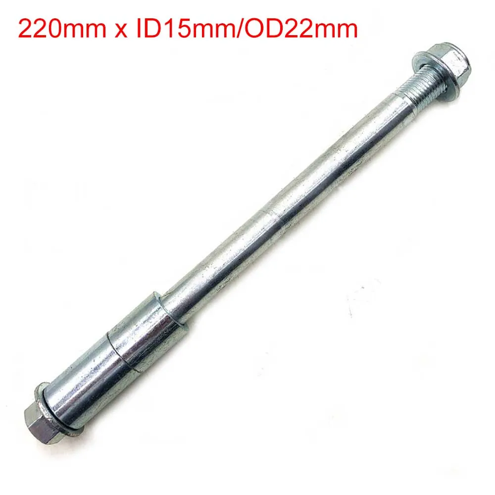 

15mm 220mm Rear Wheel Rim Axle Bearing Puller Tool for 125cc 140cc 150cc 160cc Dirt Pit Bike Motorcycle Repair Tools