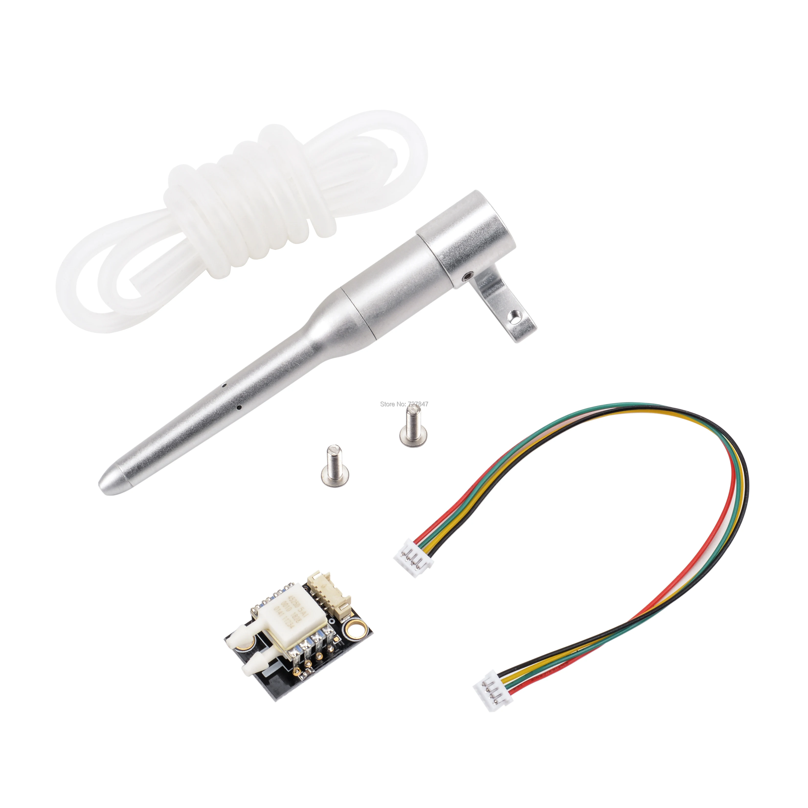 

Pixhawk PIX PX4 Airspeed Tube Pitot Tube Pipe Digital Airspeed Meter For DIY Fixed Wing FPV RC Model Airplane